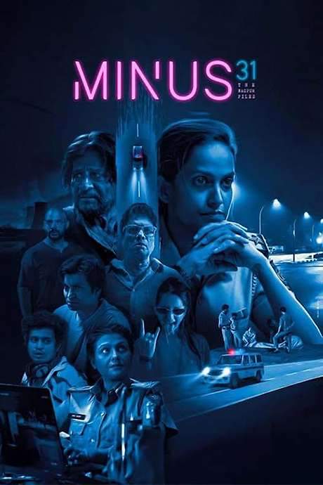 Minus 31: The Nagpur Files